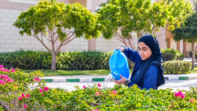 Image for Environment Agency – Abu Dhabi Awards Schools For Sustainable Achievements In 2025-2026 As Part Of Sustainable Schools Initiative