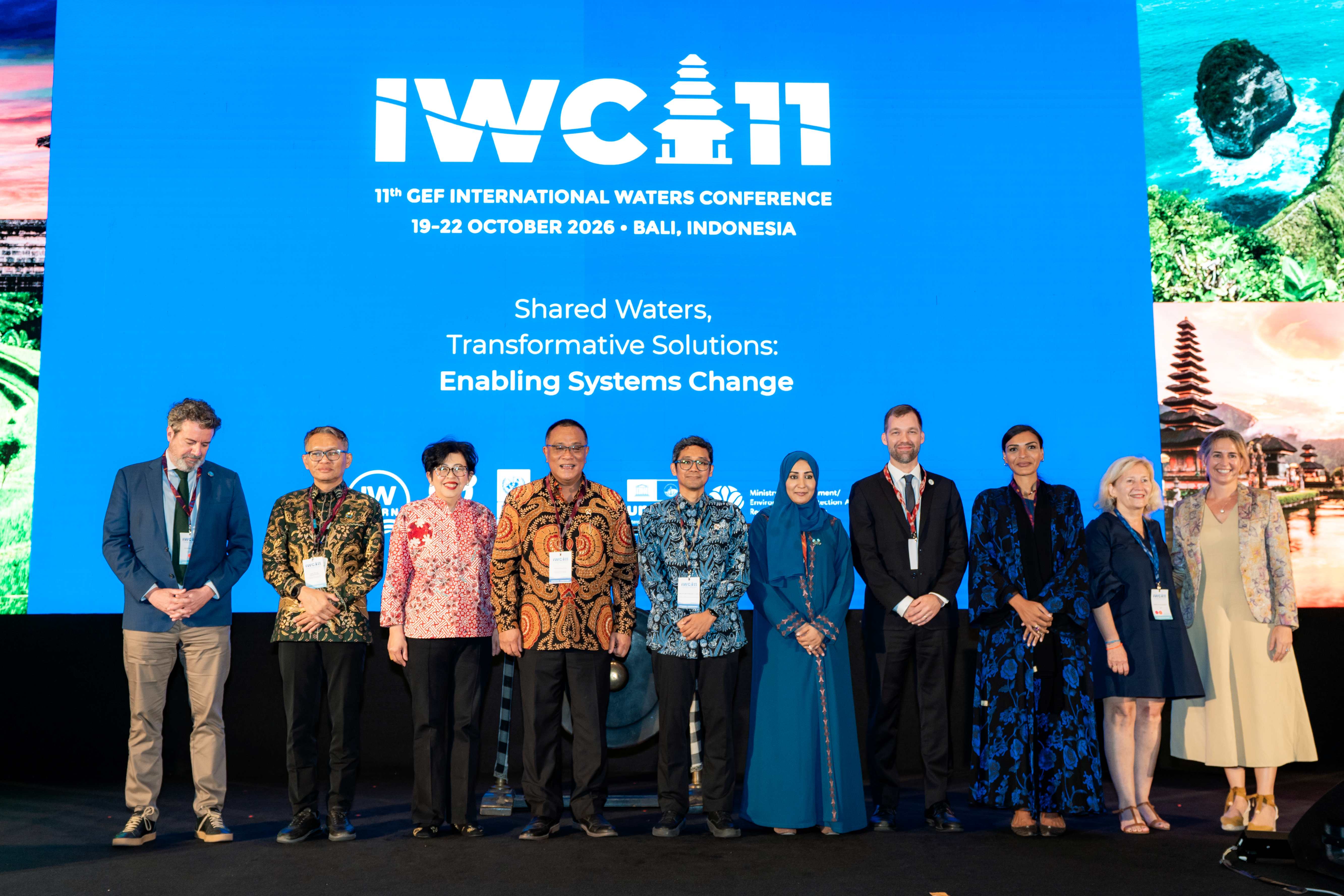 Image for The Environment Agency – Abu Dhabi Takes Source-To-Sea Initiative To Bali Ahead Of 2026 UN Water Conference