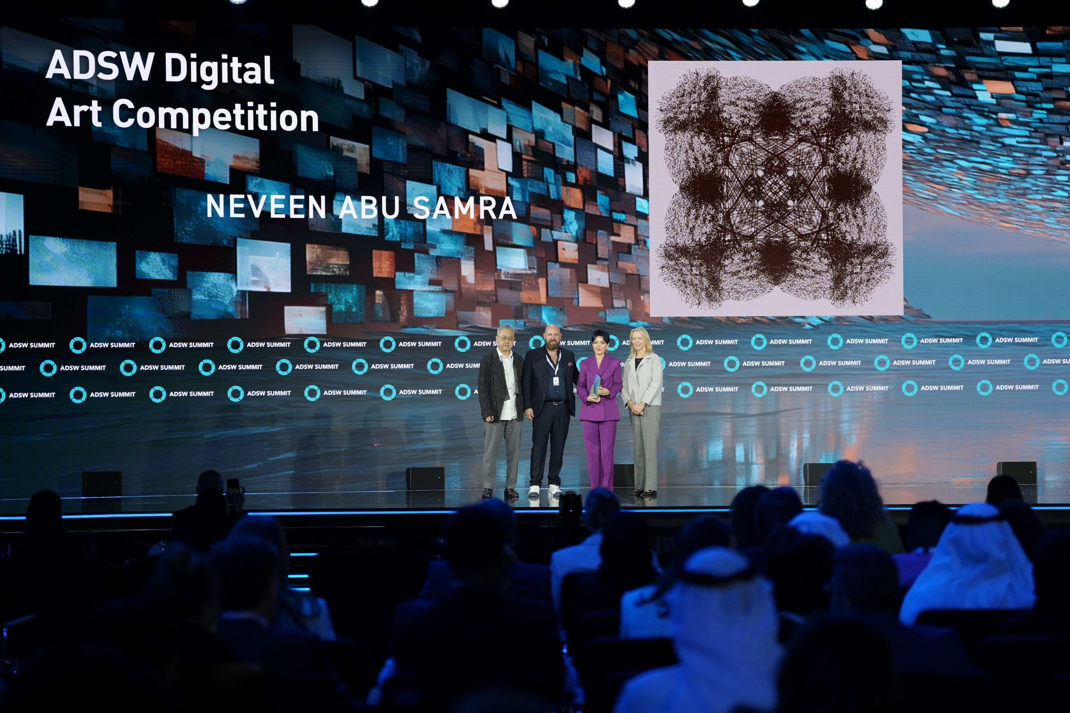 Image for Abu Dhabi Sustainability Week Invites Global Artists To Reimagine A Resilient Future