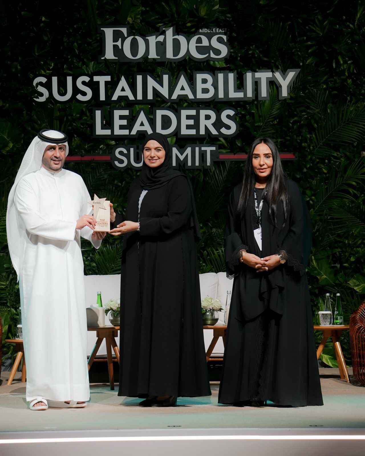 Image for Empower CEO Ahmad Bin Shafar Named Among Forbes Middle East’s Sustainability Leaders