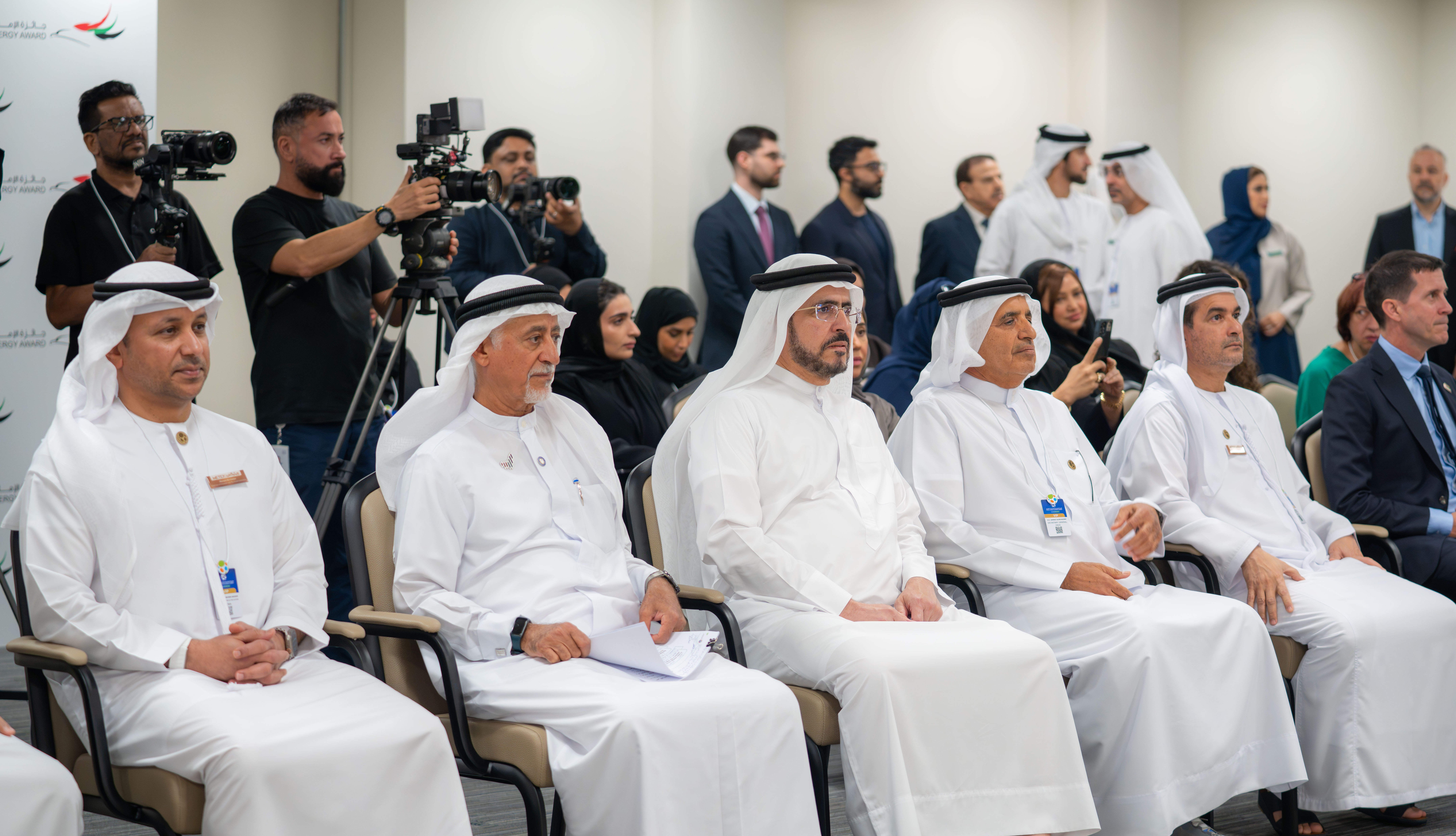 Image for Dubai Supreme Council Of Energy Launches The Sixth Edition Of The ‘Emirates Energy Award’, Worth USD 1 Million, Under The Theme “Innovating For Sustainable And Resilient Energy”