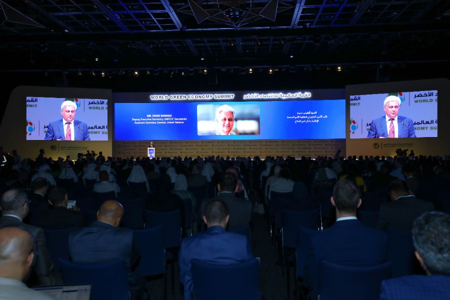 Image for Dubai To Host 12th World Green Economy Summit On 21–22 October 2026