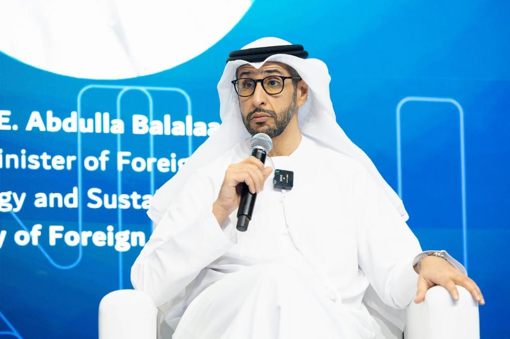 Image for UAE Calls For Water Resilience To Be Placed At Centre Of Economic, Investment Planning