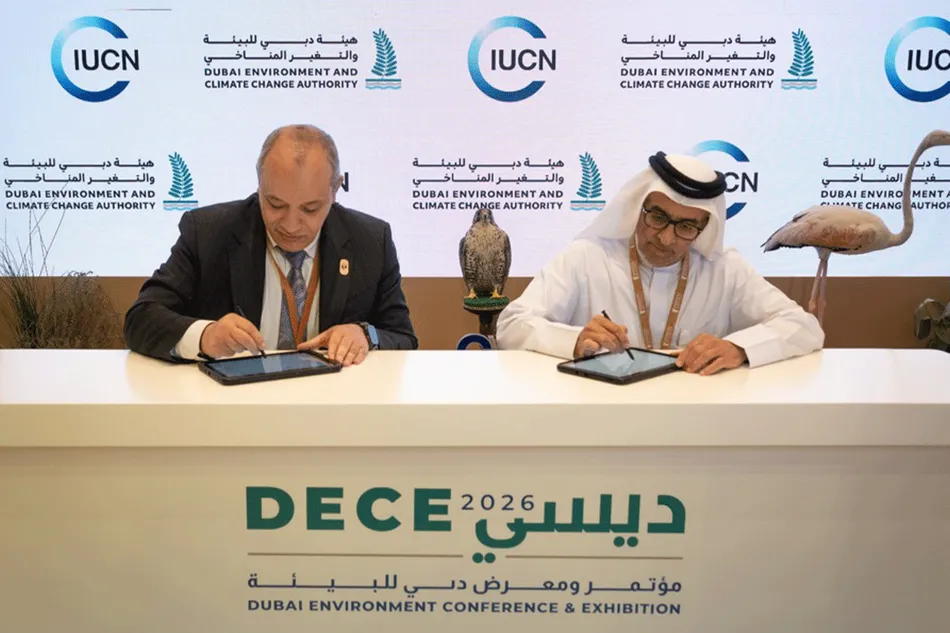 Image for Dubai Environment And Climate Change Authority And IUCN Regional Office For West Asia, Launch Integrated Plan