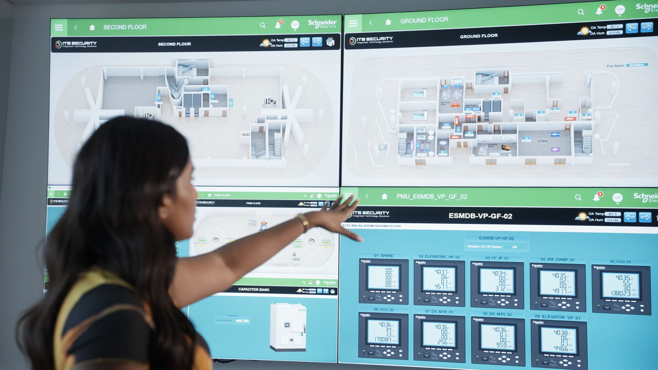 Image for Schneider Electric Delivers Energy, Digital Backbone Of Skyports Infrastructure’s VDX, World’s First Purpose-Built Commercial Vertiport In Dubai