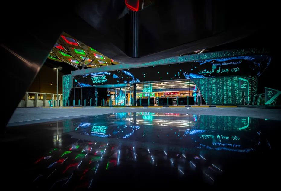 Image for ENOC Group Highlights Sustainability, Energy And Water Efficiency Progress At WETEX 2026