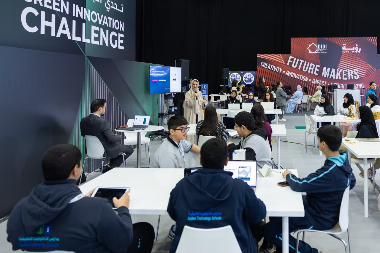 Image for Ministry Of Climate Change And Environment Honours Winners Of Green Innovation Challenge Backing Youth-Led Sustainable Solutions